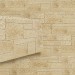 Фасадная панель VOX Sandstone (Сандстоун) кремовый купить в Омске