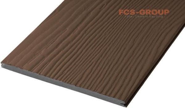 Фиброцементные панели FCS Group Wood Line F21 купить в Омске