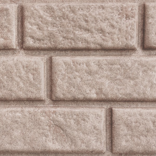 Сайдинг BRICKHOUSE белый купить в Омске