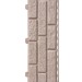 Сайдинг BRICKHOUSE белый купить в Омске