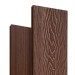 Террасная доска Latitudo Solid 150х21 Каштан (Полнотелая) купить в Омске