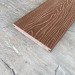 Террасная доска Latitudo Solid 150х21 Каштан (Полнотелая) купить в Омске