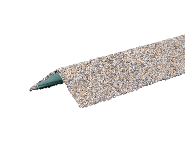 Уголок металлический внешний ТЕХНОНИКОЛЬ HAUBERK, Серо-бежевый купить в Омске