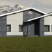 Фиброцементный сайдинг Roofas Board Stone Графит купить в Омске