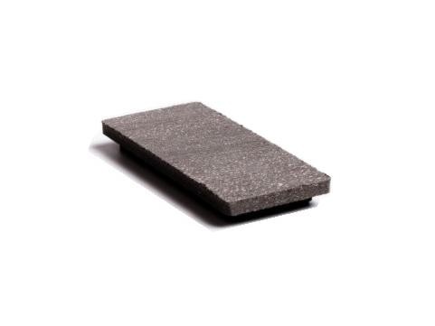 Заглушка для лавочного бруса Ecodecking Комфорт 40х90 венге купить в Омске