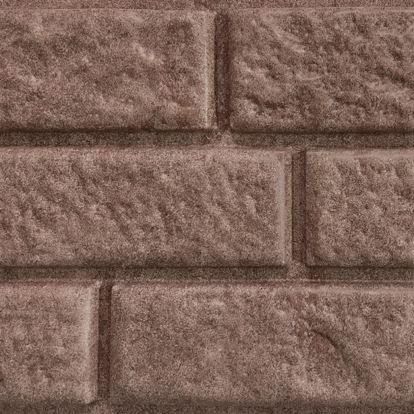 Сайдинг BRICKHOUSE коричневый купить в Омске