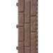 Сайдинг BRICKHOUSE коричневый купить в Омске