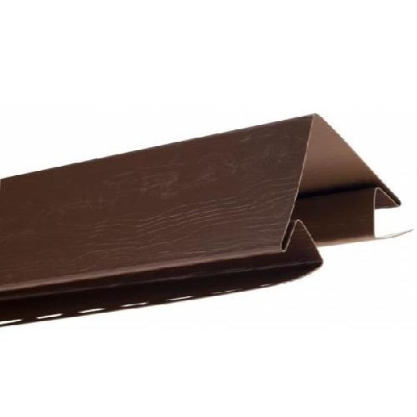 Угол наружный Премиум, Т-12, ВН, Тёмный Орех купить в Омске