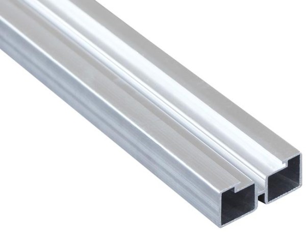 Лага алюминиевая KRONEX 40x15x3000 мм опорная Slim купить в Омске