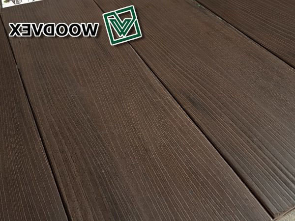 Террасная доска из ДПК WOODVEX Select Венге Colorite купить в Омске