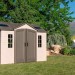 Сарай пластиковый LifeTime 10x8 купить в Омске
