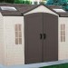 Сарай пластиковый LifeTime 10x8 купить в Омске