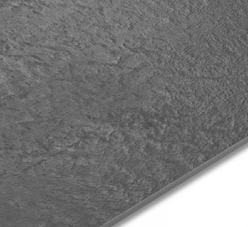Фиброцементный сайдинг Roofas Board Stone Антрацит купить в Омске