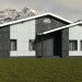 Фиброцементный сайдинг Roofas Board Stone Антрацит купить в Омске