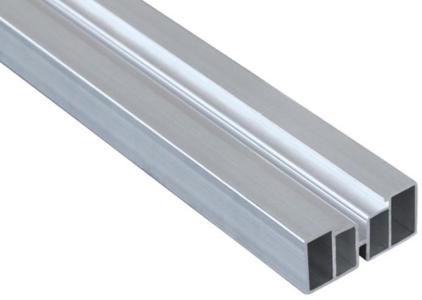 Лага алюминиевая KRONEX 50x25x3000 мм несущая купить в Омске