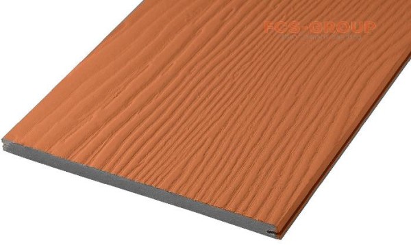 Фиброцементные панели FCS Group Wood Line F32 купить в Омске