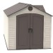 Сарай пластиковый LifeTime 15x8 DD купить в Омске