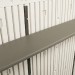 Сарай пластиковый LifeTime 15x8 DD купить в Омске