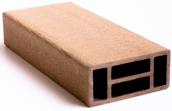 Лавочный брус Ecodecking Комфорт 40х90 бронза купить в Омске