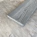 Террасная доска Latitudo Solid 150х21 Серый (Полнотелая) купить в Омске