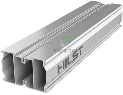 Лага алюминиевая Hilst Professional 4000x60x40 купить в Омске