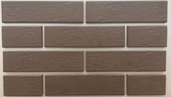 Фасадная Термопанели Аляска Natural Braun Struktur купить в Омске