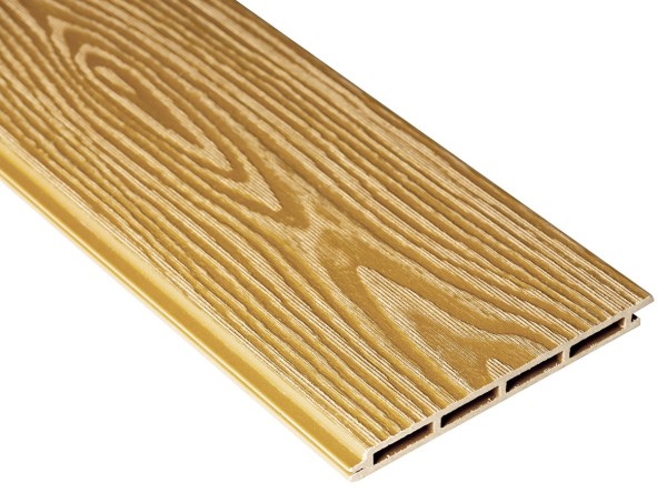 Фасадная доска из ДПК 3D Faynag - Орех купить в Омске