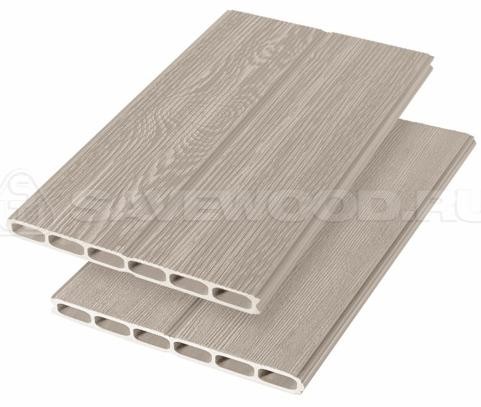 Грядочная доска ДПК 3D Savewood SW Laurus бежевый купить в Омске