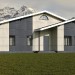 Фиброцементный сайдинг Roofas Board Stone Доломит купить в Омске