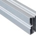 Лага алюминиевая KRONEX 80x40x3000 мм конструктивная купить в Омске