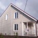 Сайдинг "blockhouse" под бревно, Престиж ВН-01, бежевый купить в Омске