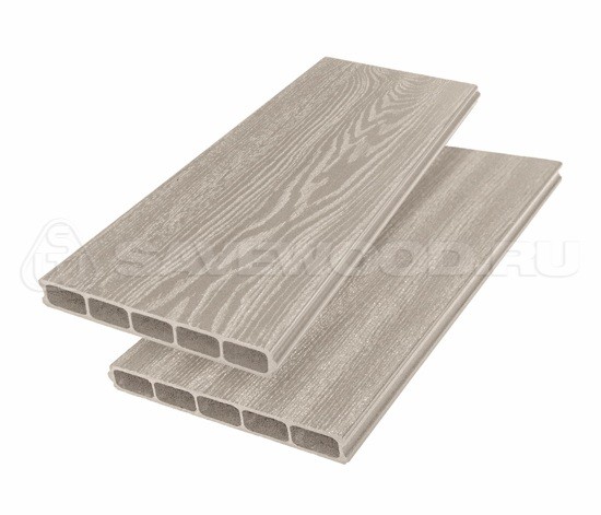 Грядочная доска ДПК 3D Savewood SW Rumex Бежевый купить в Омске