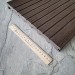 Ступень ДПК Latitudo Step-320 Венге Полнотелая купить в Омске