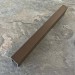 П-профиль Алюминиевый EasyDecking 35x25 Венге купить в Омске