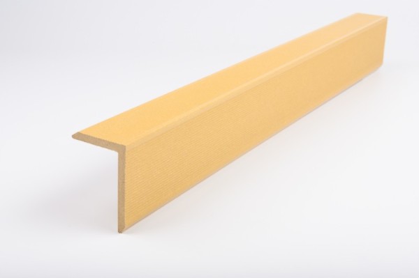 Угол торцевой Ecodecking Титан 60х40х3000 Песочный купить в Омске