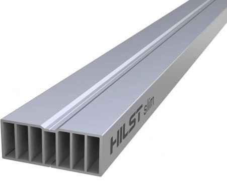 Лага алюминиевая Hilst Slim 4000x50x20 купить в Омске