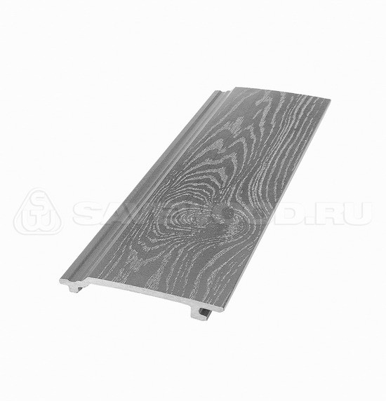 Сайдинг из дпк savewood sw-sorbus тангенциальный распил пепельный купить в Омске