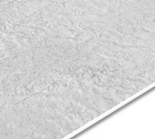 Фиброцементный сайдинг Roofas Board Stone Опал Серебристый купить в Омске
