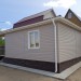 Сайдинг "blockhouse" под бревно, Престиж ВН-01, персиковый купить в Омске
