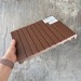 Ступень ДПК Latitudo Step-320 Каштан Полнотелая купить в Омске