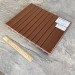 Ступень ДПК Latitudo Step-320 Каштан Полнотелая купить в Омске
