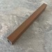 П-профиль Алюминиевый EasyDecking 35x25 Коричневый купить в Омске