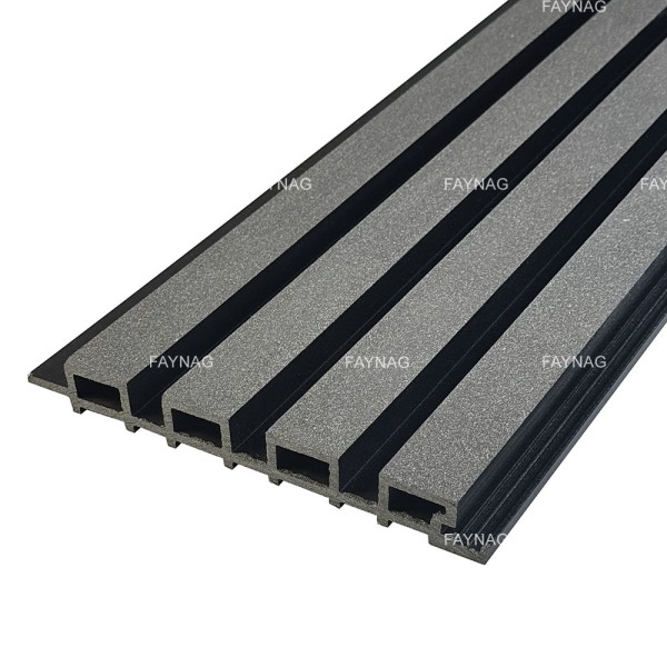 Фасадная Рейка из ДПК Faynag Nika кварц купить в Омске