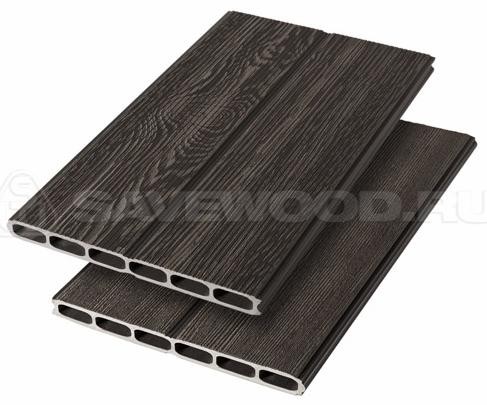 Грядочная доска ДПК 3D Savewood SW Laurus терракот купить в Омске