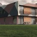 Фиброцементные панели Roofas COLOR Line Red Title купить в Омске