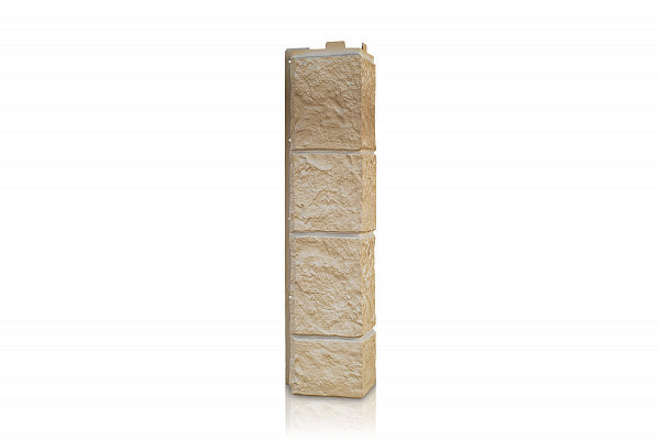 Угол наружный VOX Sandstone (Сандстоун) кремовый купить в Омске