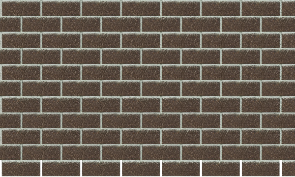 Фасадная плитка Docke STANDARD, Brick, Коричневый купить в Омске