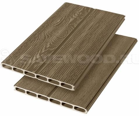 Грядочная доска ДПК 3D Savewood SW Laurus тик купить в Омске