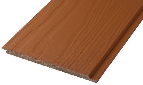 Фиброцементные панели Wood Click F30 купить в Омске