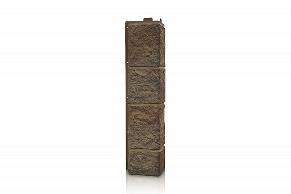 Угол наружный VOX Sandstone (Сандстоун) светло коричневый купить в Омске